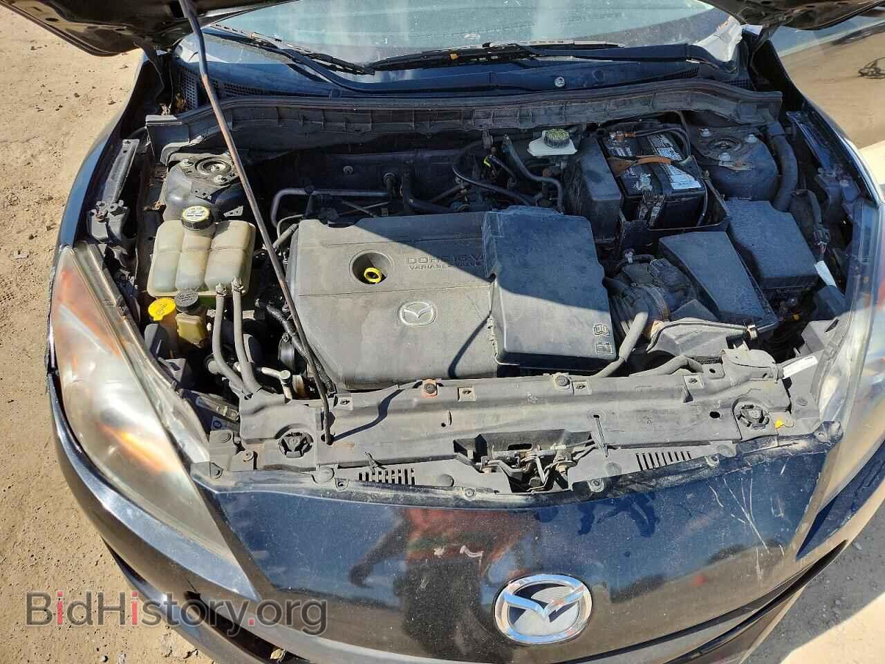 2013 MAZDA 3 - VIN: JM1BL1TG7D1824575 - Photo 11