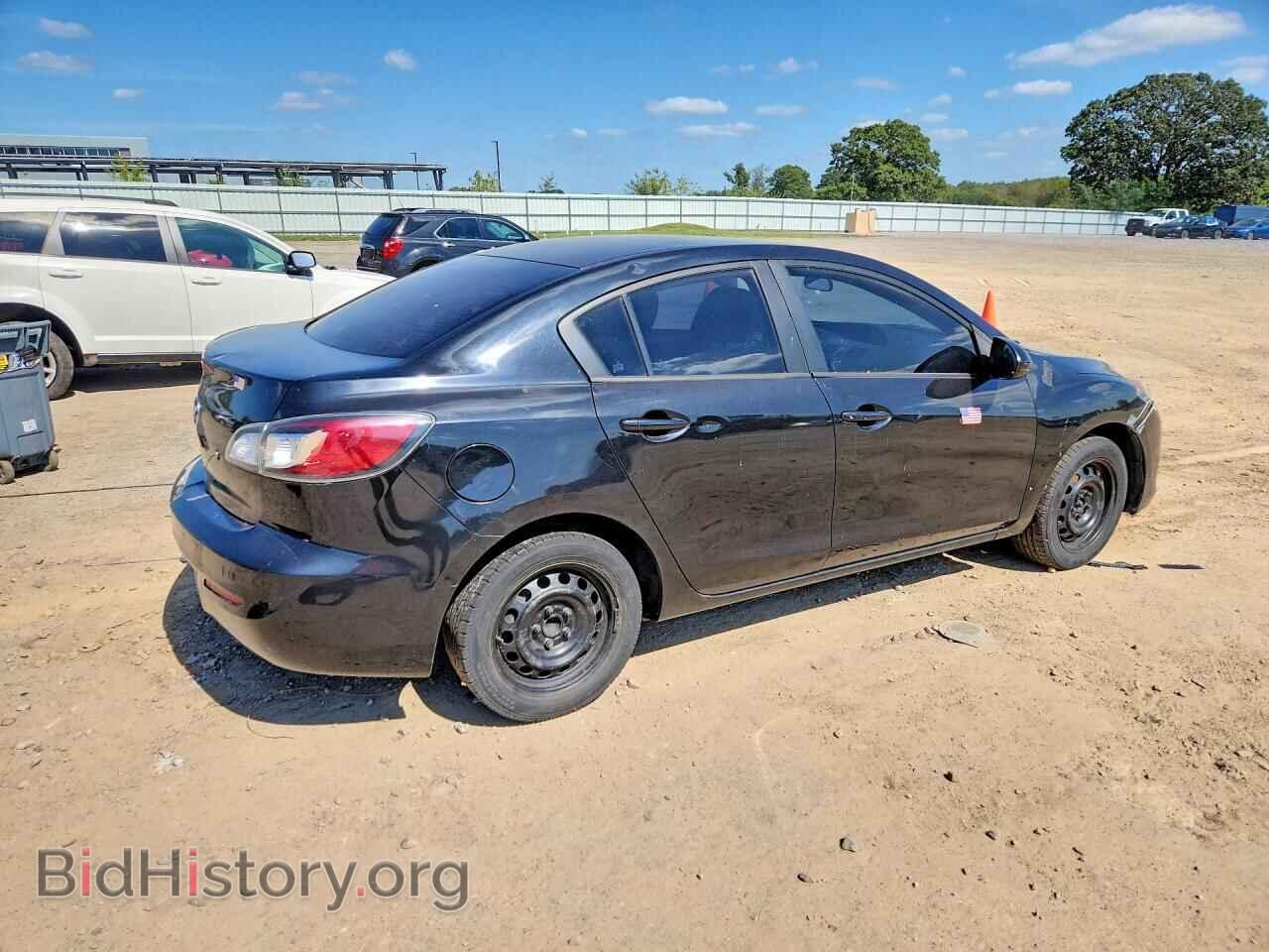 2013 MAZDA 3 - VIN: JM1BL1TG7D1824575 - Photo 3