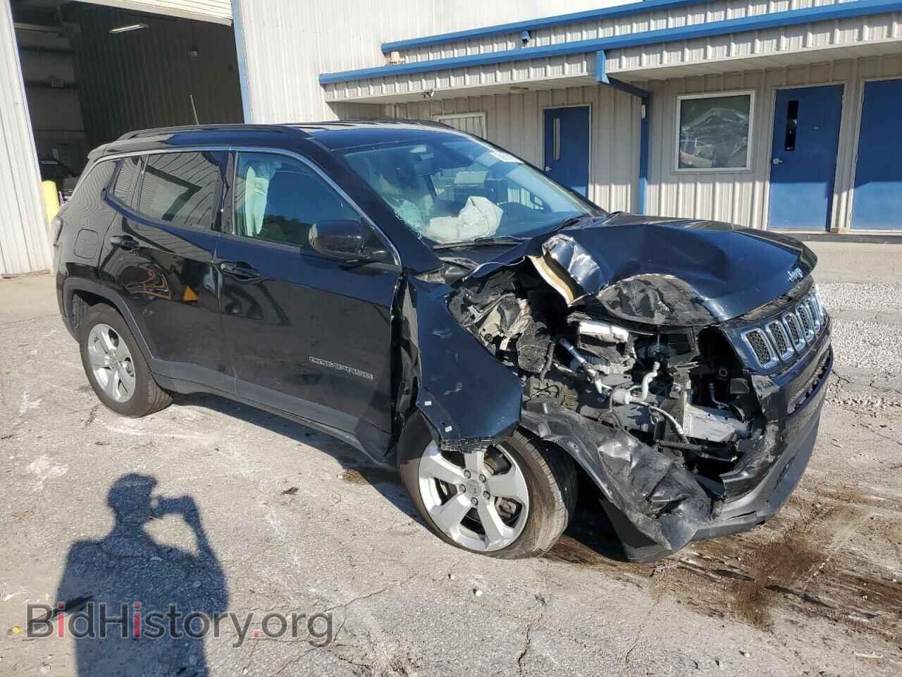 2020 JEEP COMPASS - VIN: 3C4NJDBB6LT234675 - Фото 4