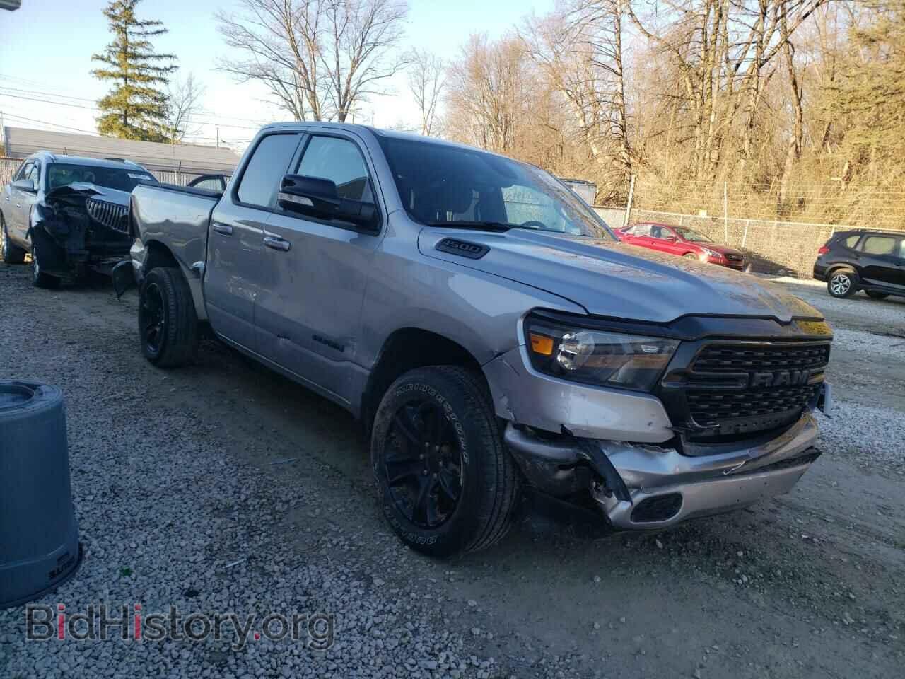 2022 RAM 1500 - VIN: 1C6SRFBT6NN163553 - Фото 4