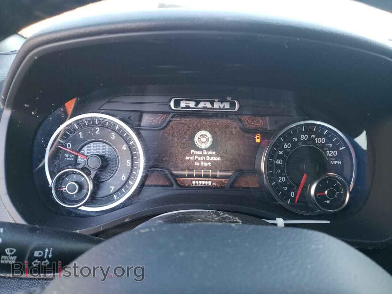 2022 RAM 1500 - VIN: 1C6SRFBT6NN163553 - Фото 9
