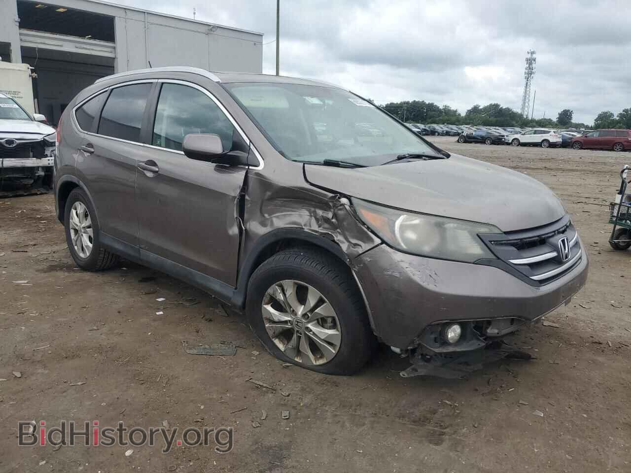 2012 HONDA CRV - VIN: 5J6RM4H74CL081120 - Photo 4