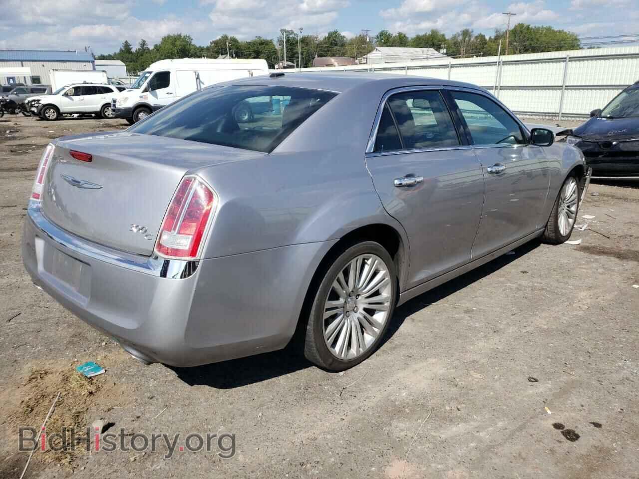 2013 CHRYSLER 300 - VIN: 2C3CCAEG0DH574698 - Фото 3