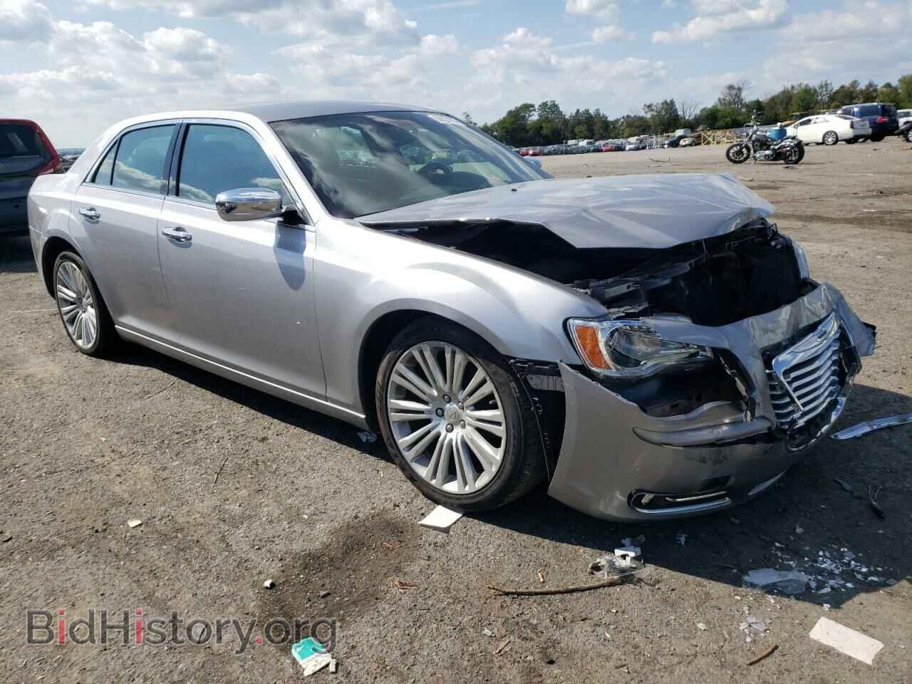 2013 CHRYSLER 300 - VIN: 2C3CCAEG0DH574698 - Фото 4