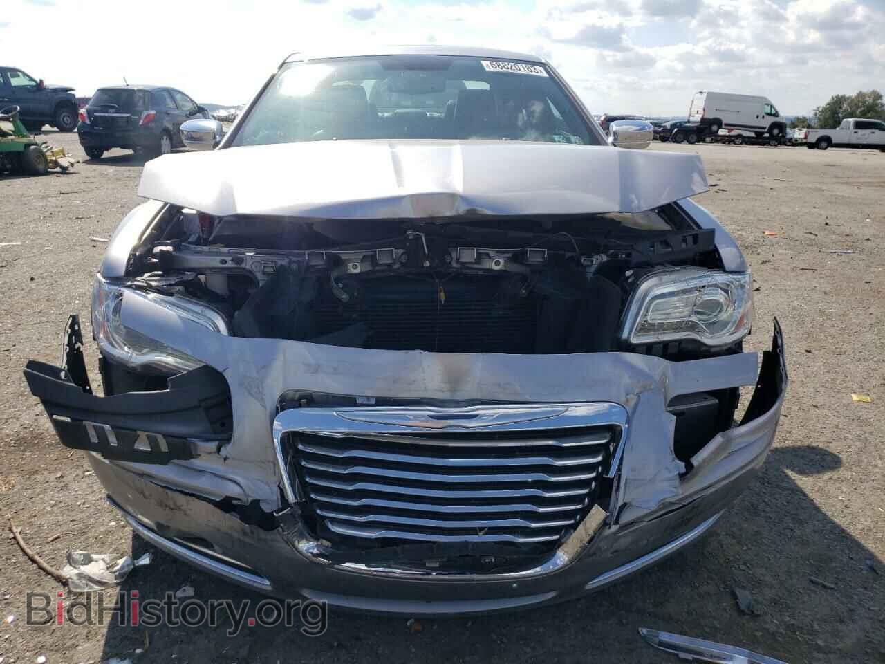 2013 CHRYSLER 300 - VIN: 2C3CCAEG0DH574698 - Фото 5
