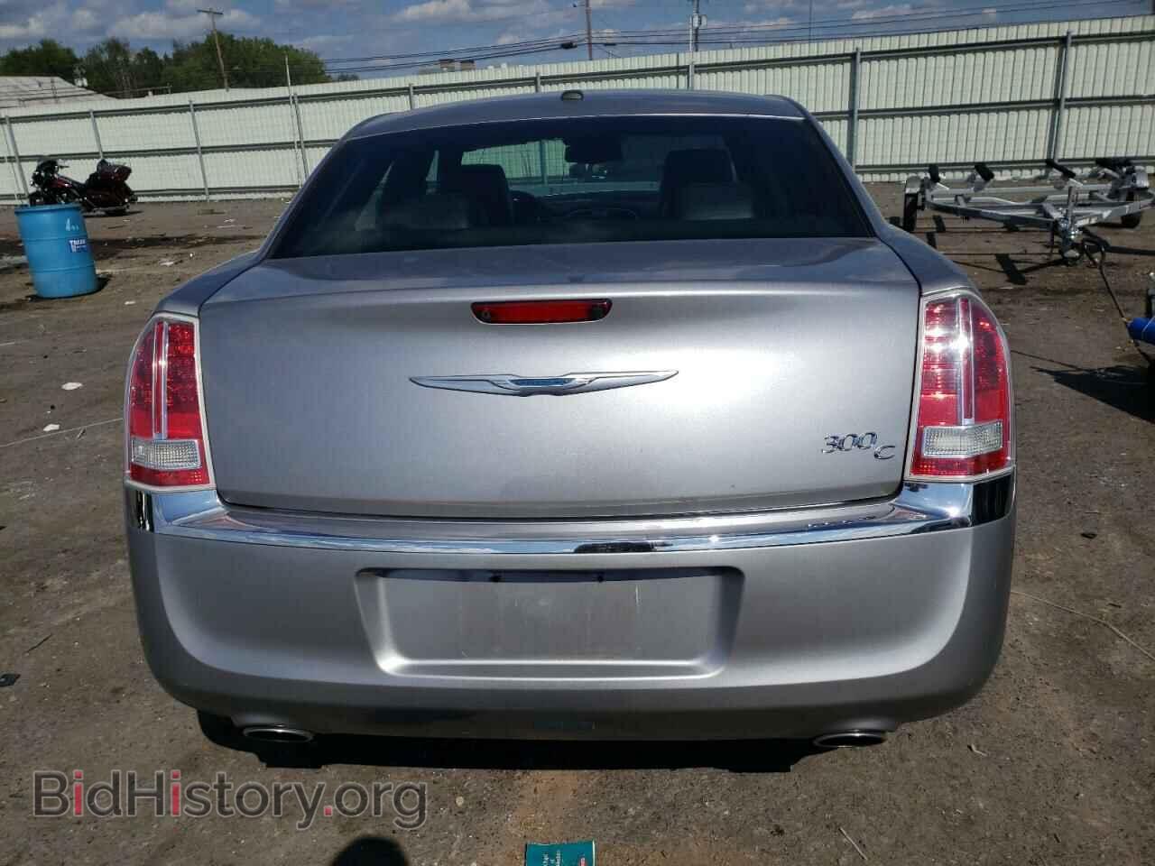 2013 CHRYSLER 300 - VIN: 2C3CCAEG0DH574698 - Фото 6