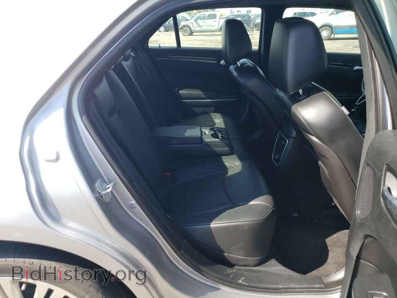 2013 CHRYSLER 300 - VIN: 2C3CCAEG0DH574698 - Фото 10