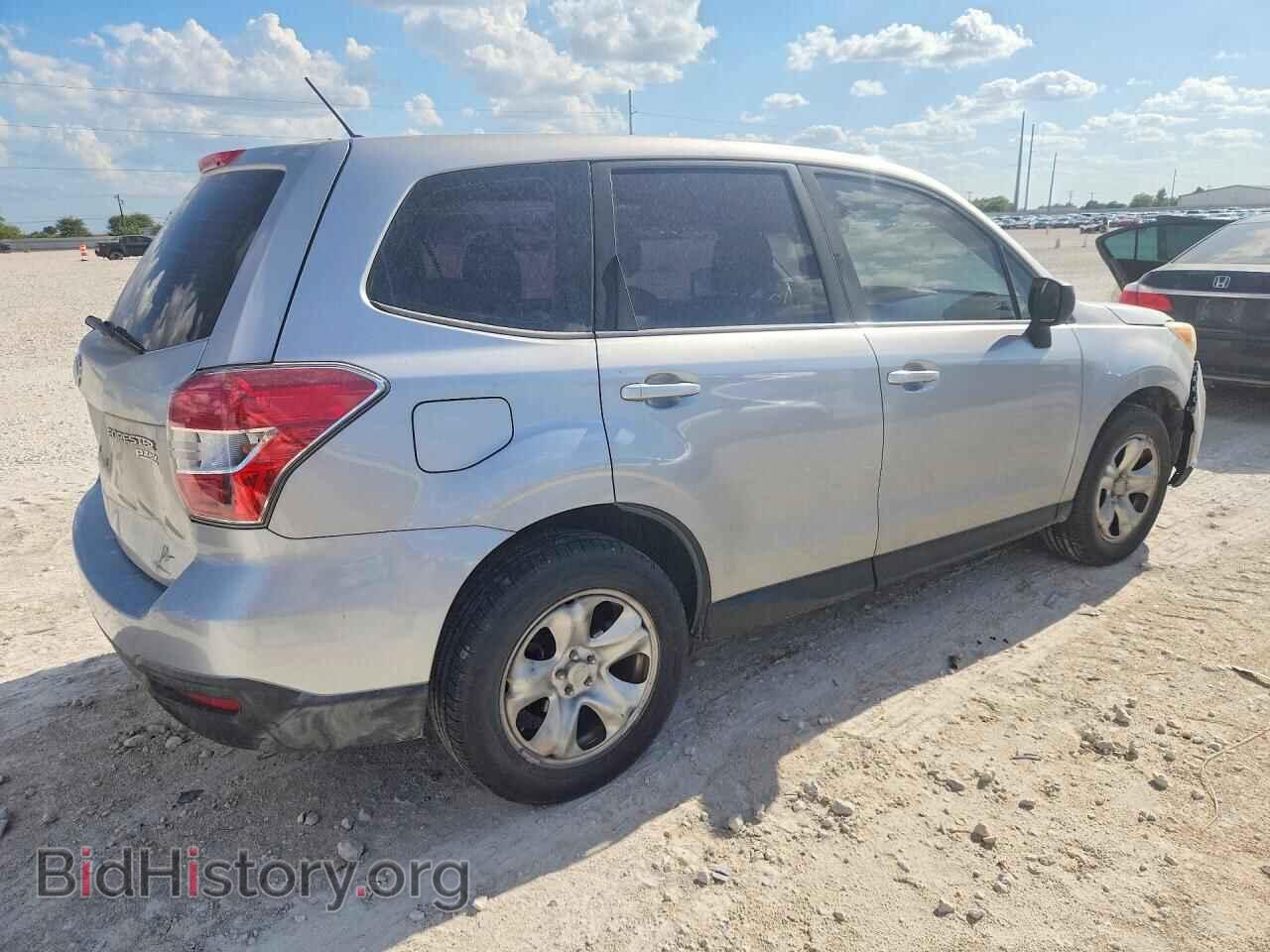 2014 SUBARU FORESTER - VIN: JF2SJAACXEH529180 - Photo 3