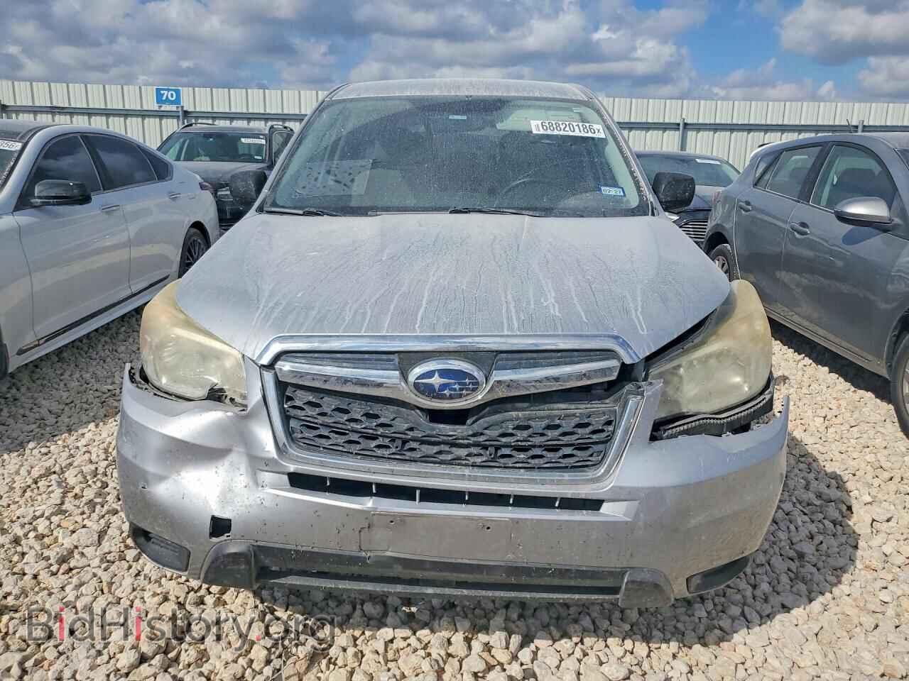 2014 SUBARU FORESTER - VIN: JF2SJAACXEH529180 - Photo 5