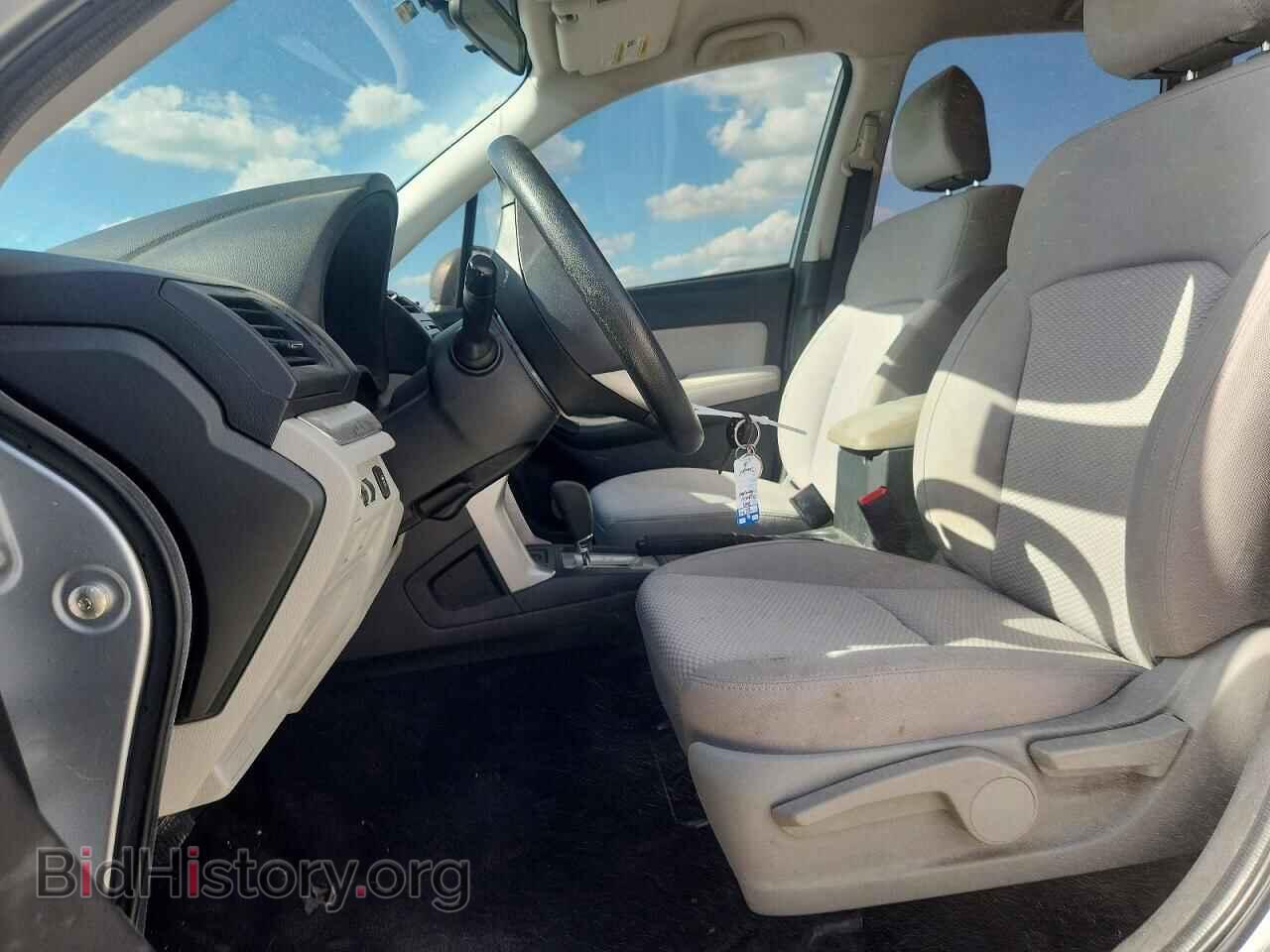 2014 SUBARU FORESTER - VIN: JF2SJAACXEH529180 - Photo 7