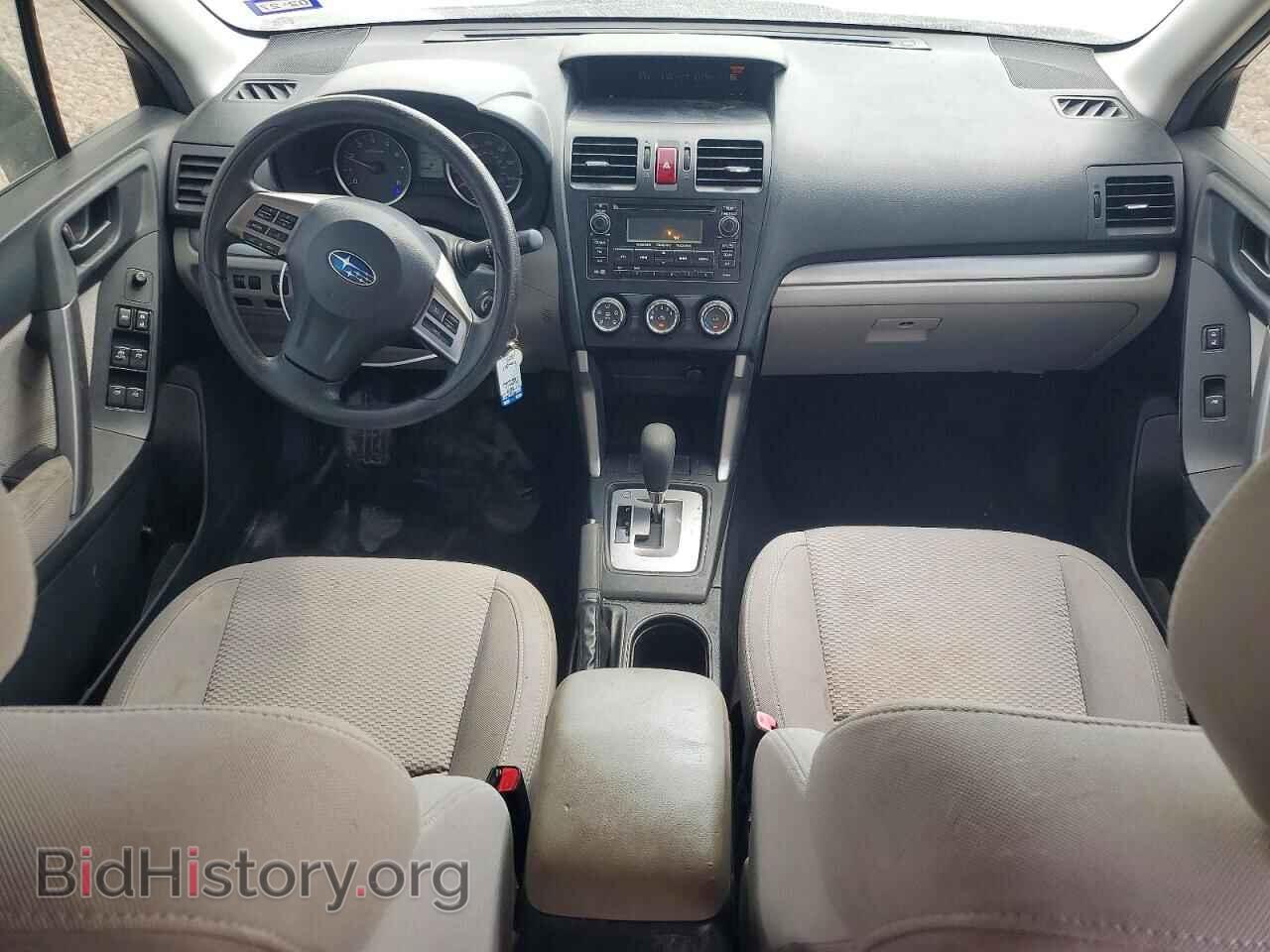 2014 SUBARU FORESTER - VIN: JF2SJAACXEH529180 - Photo 8