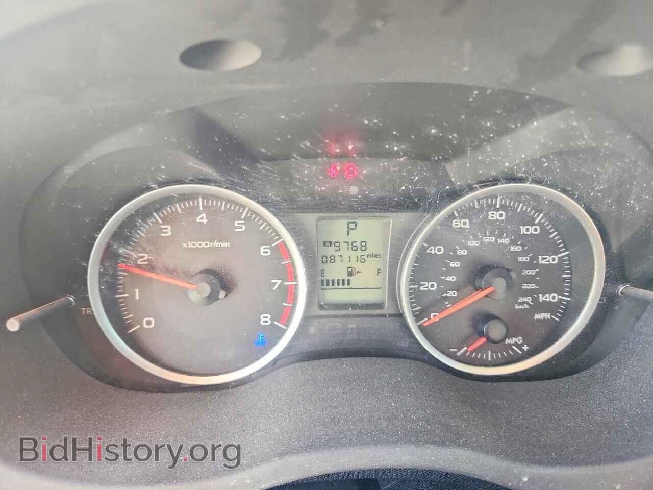 2014 SUBARU FORESTER - VIN: JF2SJAACXEH529180 - Photo 9