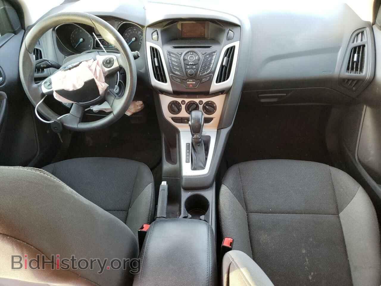 2014 FORD FOCUS - VIN: 1FADP3K20EL400472 - Photo 8
