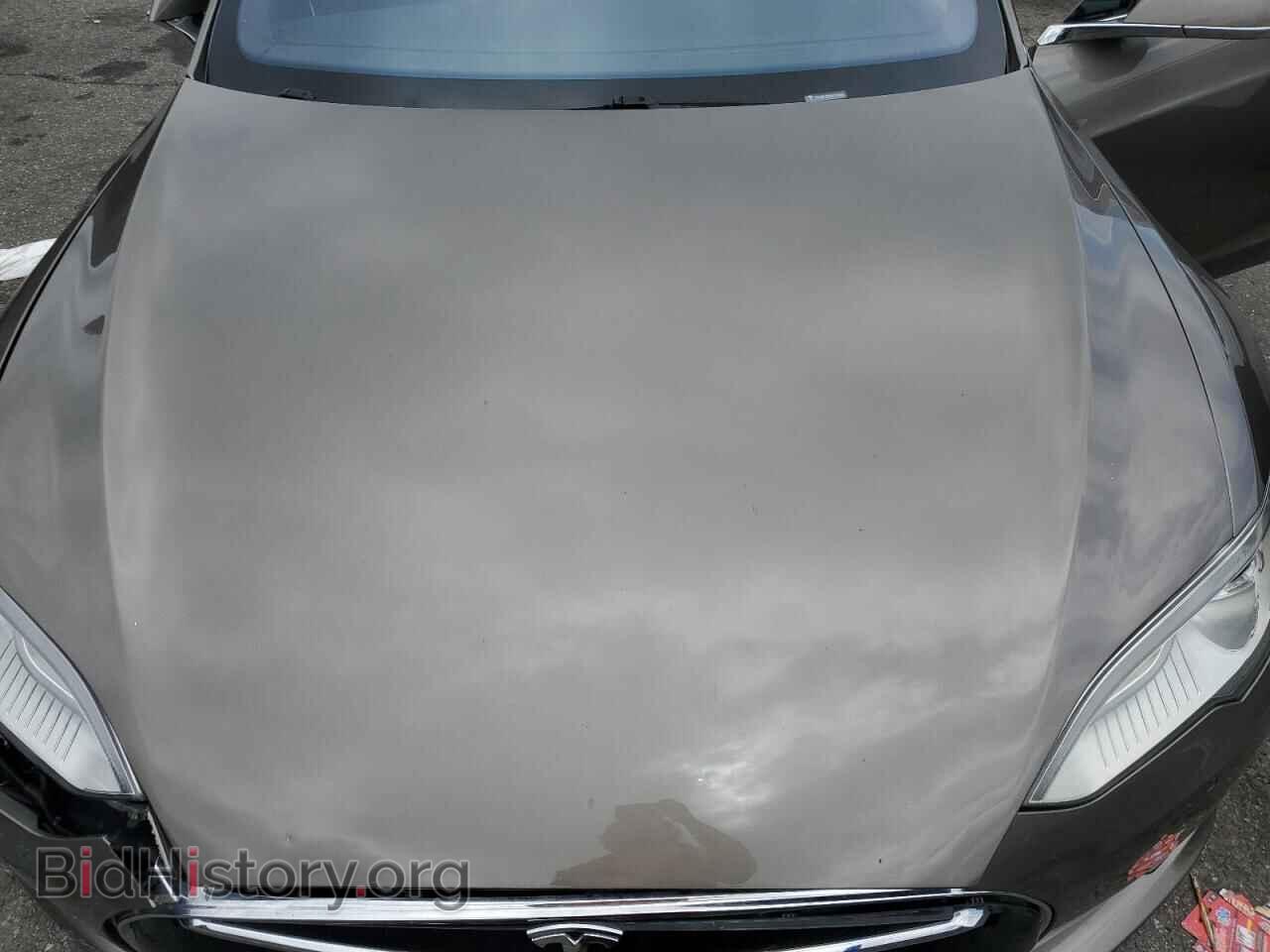 2016 TESLA MODEL S - VIN: 5YJSA1E2XGF127050 - Фото 11