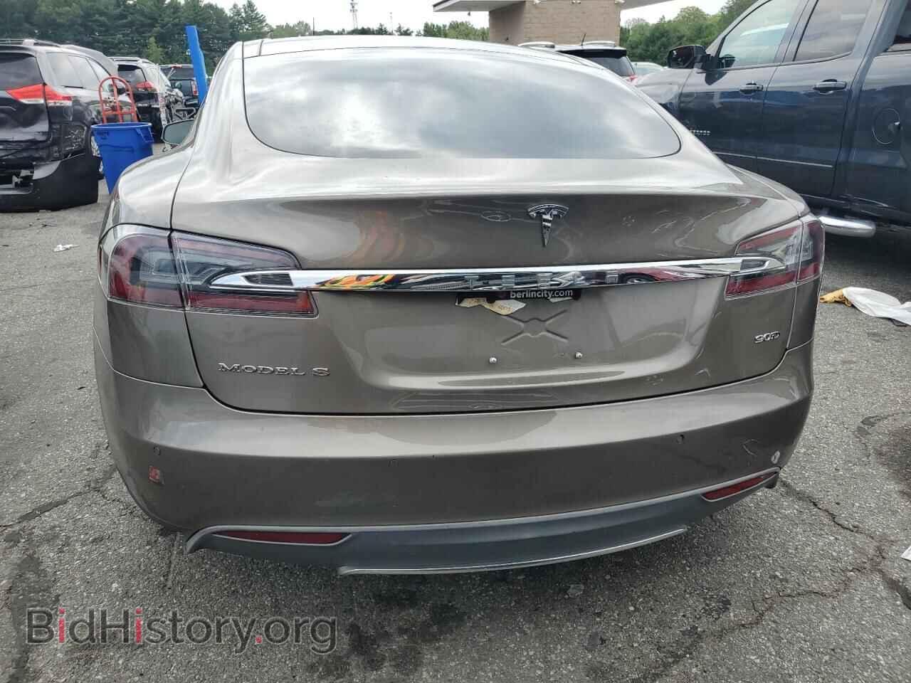 2016 TESLA MODEL S - VIN: 5YJSA1E2XGF127050 - Фото 6