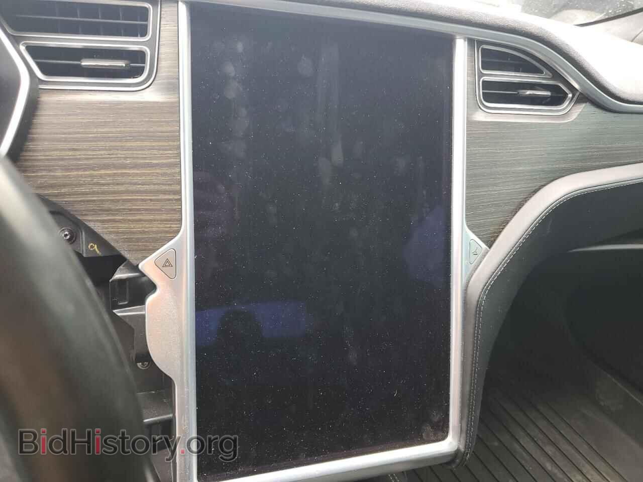 2016 TESLA MODEL S - VIN: 5YJSA1E2XGF127050 - Фото 9