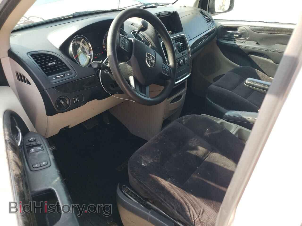 2014 DODGE CARAVAN - VIN: 2C4RDGBG0ER203398 - Фото 8