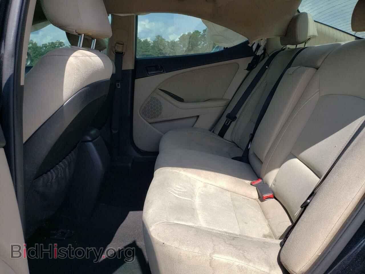 2015 KIA OPTIMA - VIN: 5XXGM4A77FG465470 - Фото 10
