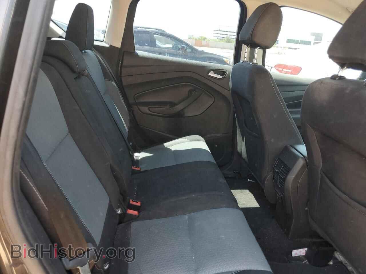 2017 FORD CMAX - VIN: 1FADP5AU9HL106684 - Фото 10