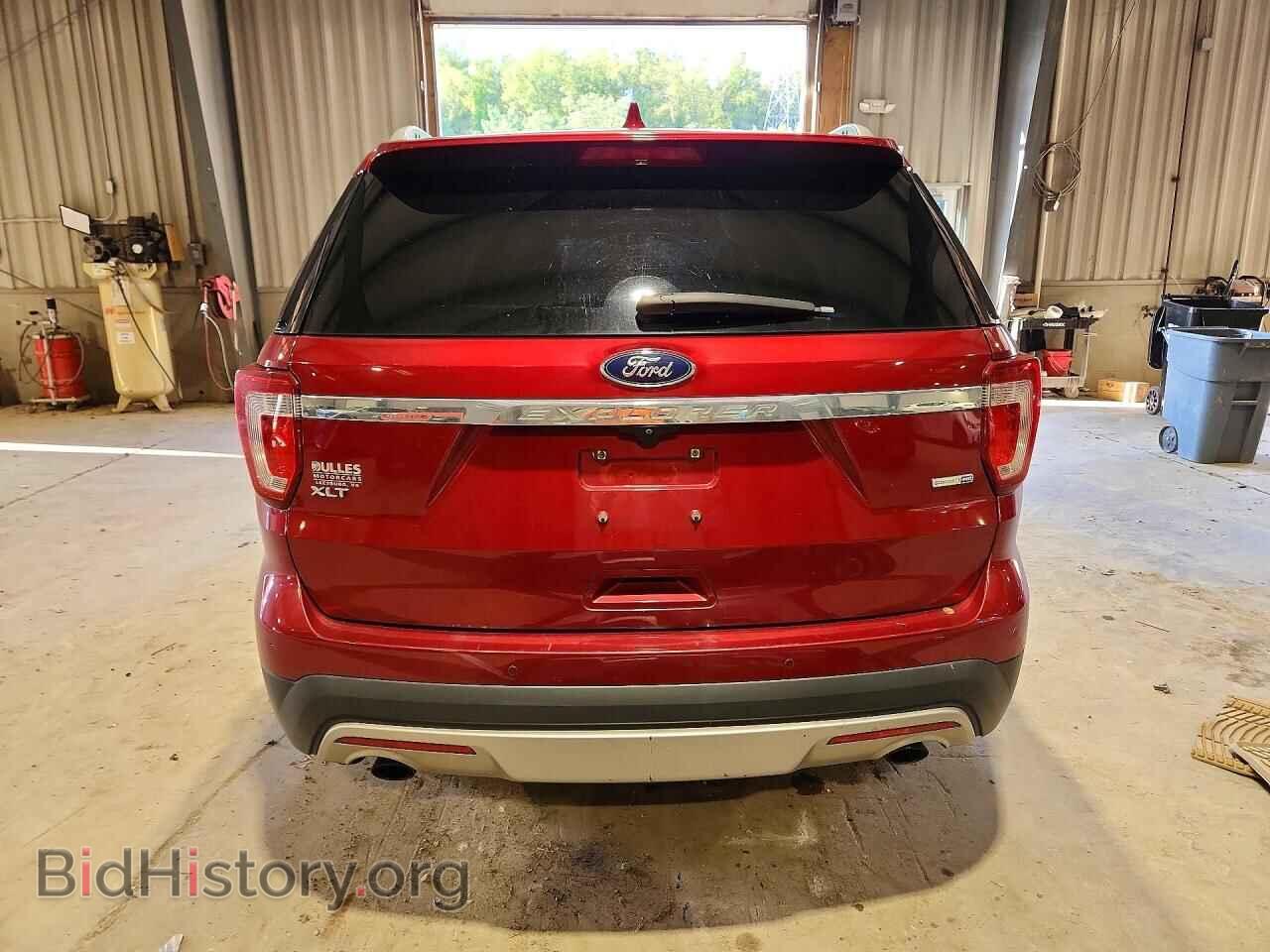 2016 FORD EXPLORER - VIN: 1FM5K8DH4GGB92616 - Photo 6