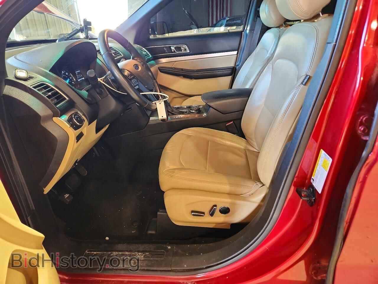 2016 FORD EXPLORER - VIN: 1FM5K8DH4GGB92616 - Photo 7