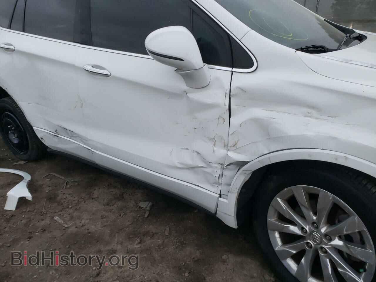 2017 BUICK ENVISION - VIN: LRBFXBSA4HD030600 - Фото 9