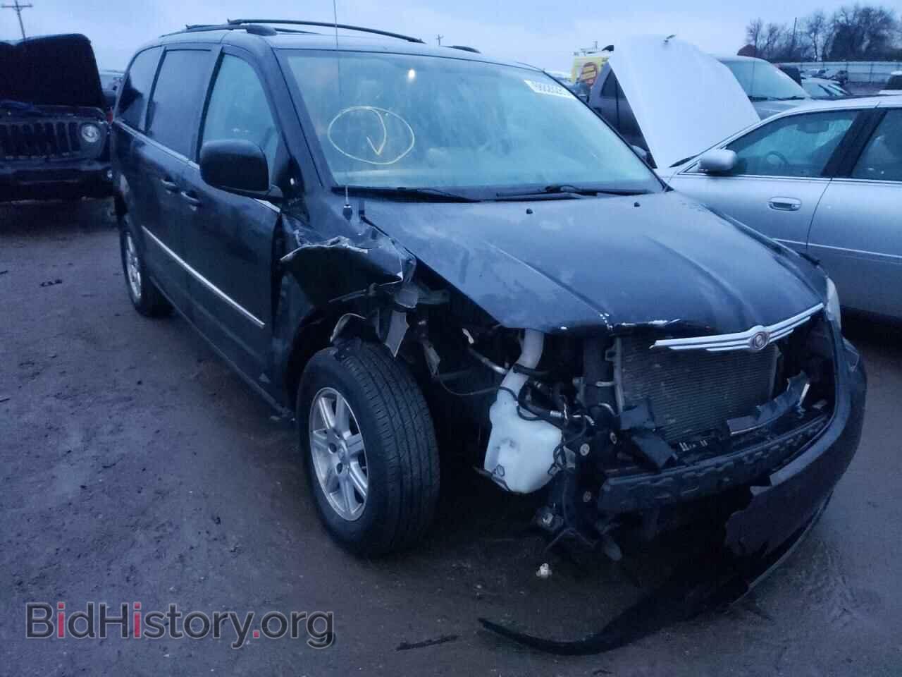 Фотография 2A4RR5D11AR250412 - CHRYSLER MINIVAN 2010