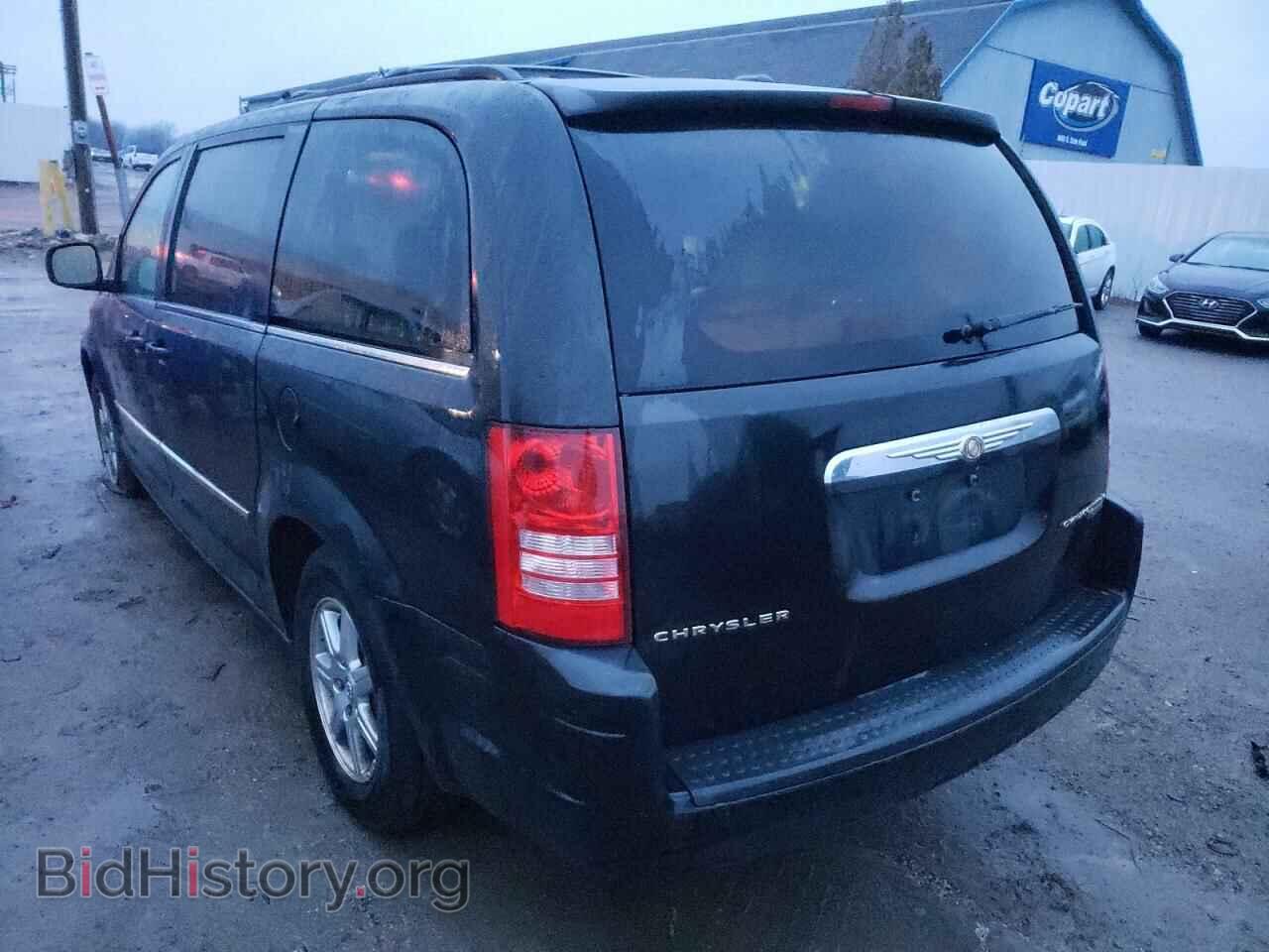 2010 CHRYSLER MINIVAN - VIN: 2A4RR5D11AR250412 - Фото 3