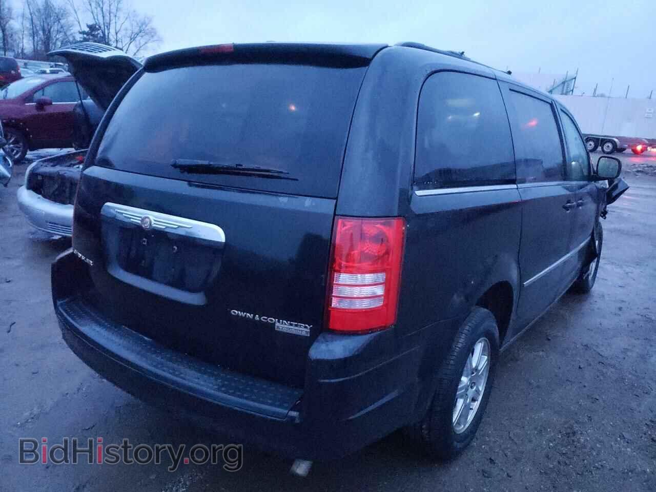2010 CHRYSLER MINIVAN - VIN: 2A4RR5D11AR250412 - Фото 4