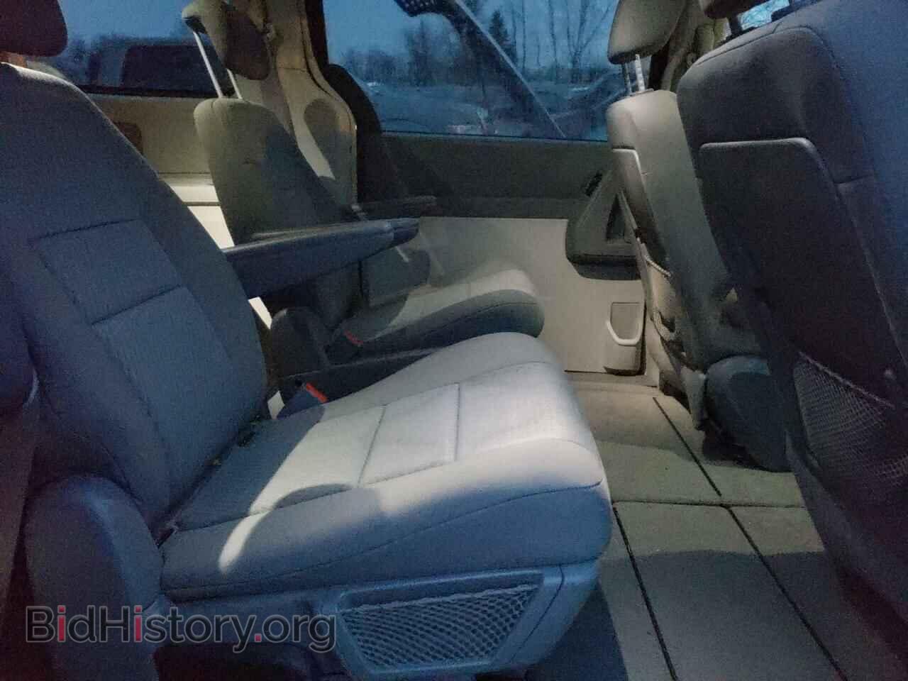 2010 CHRYSLER MINIVAN - VIN: 2A4RR5D11AR250412 - Фото 6