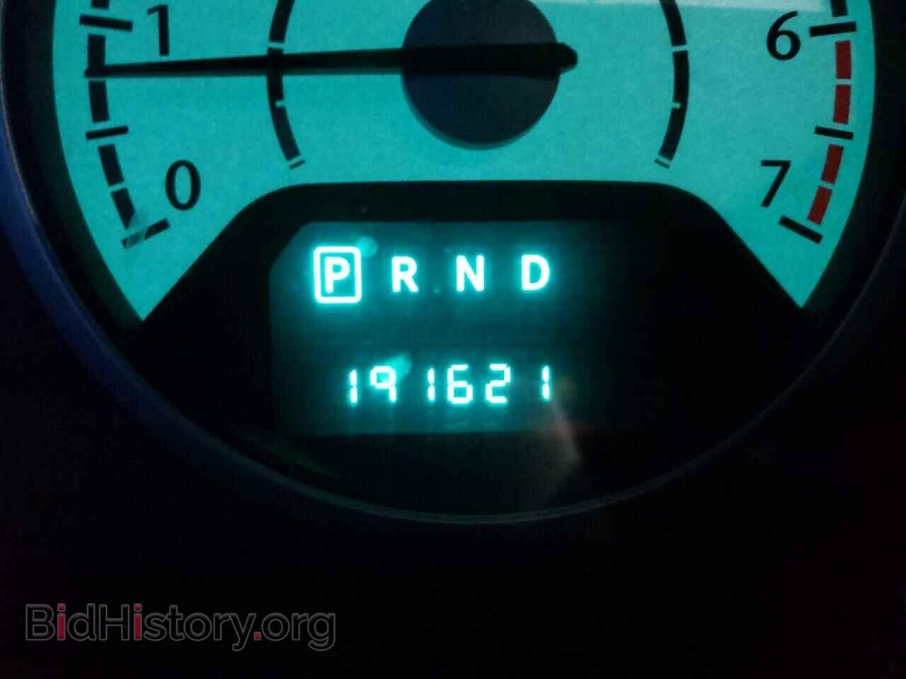 2010 CHRYSLER MINIVAN - VIN: 2A4RR5D11AR250412 - Фото 8