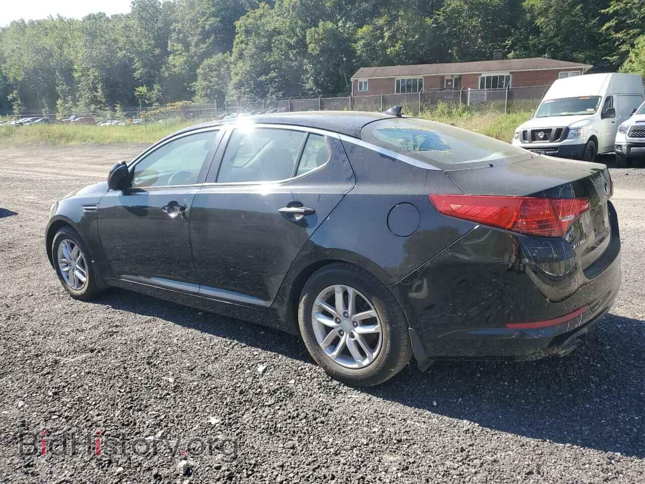 2013 KIA OPTIMA - VIN: 5XXGM4A79DG233689 - Фото 2