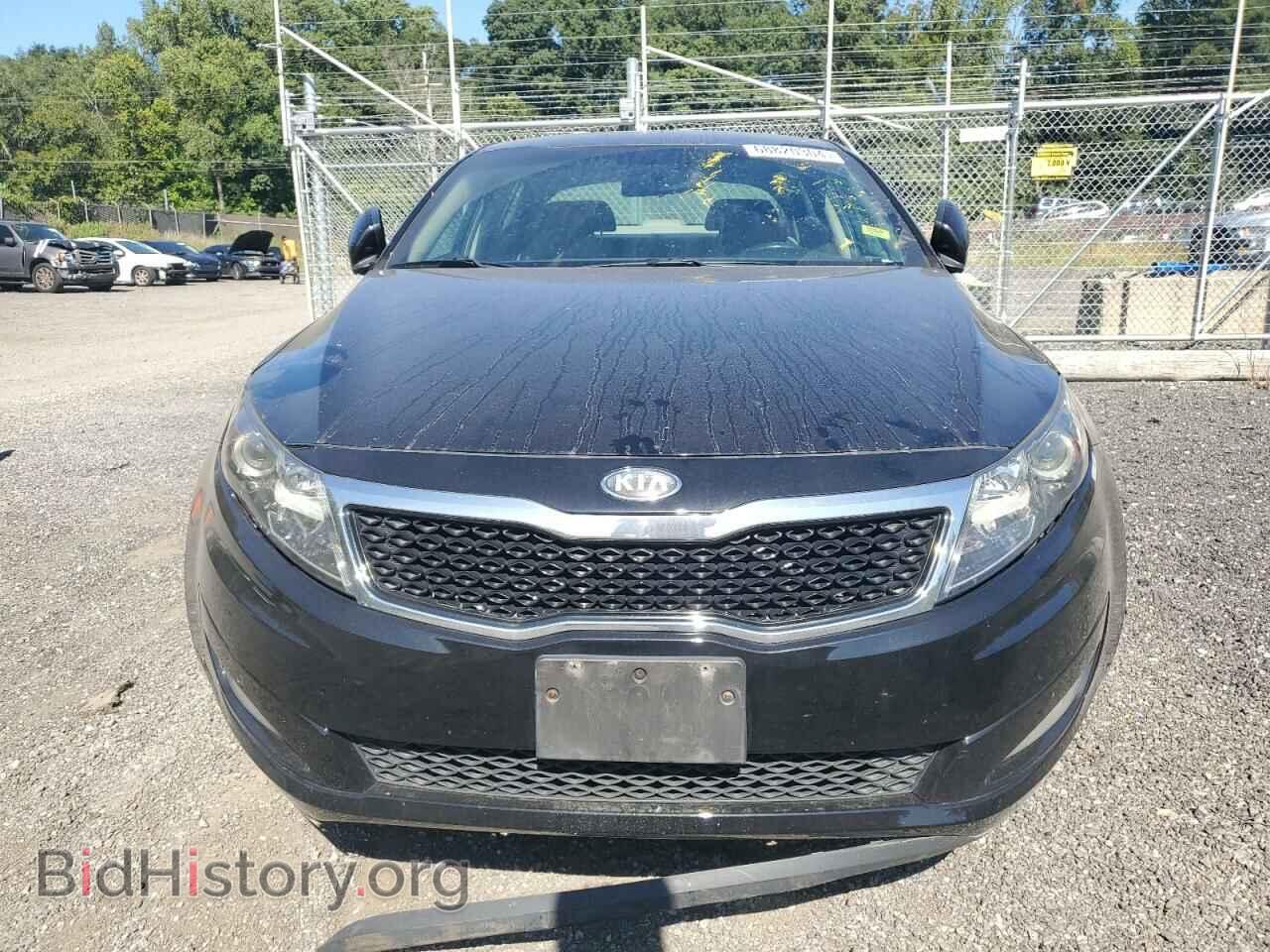 2013 KIA OPTIMA - VIN: 5XXGM4A79DG233689 - Фото 5