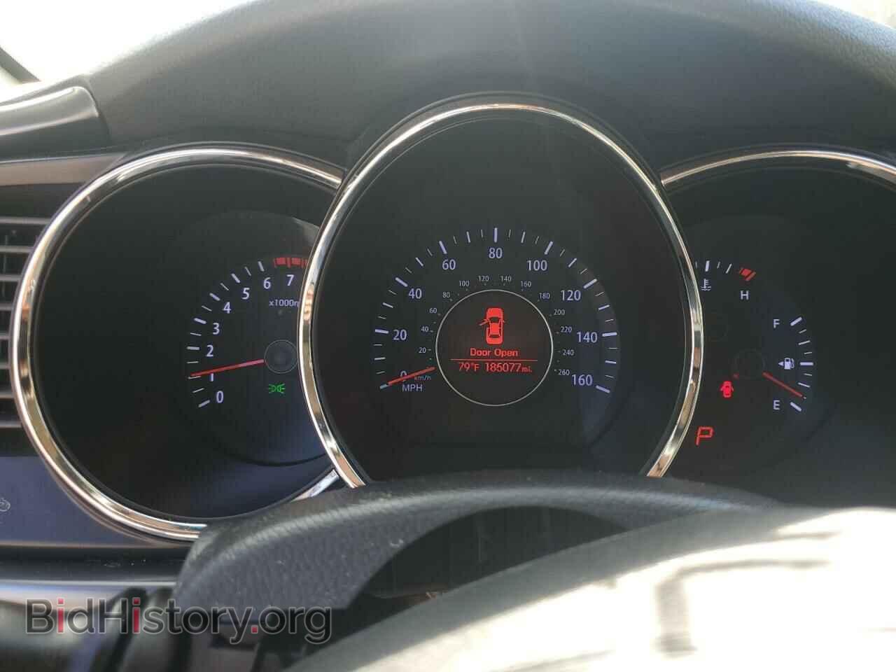 2013 KIA OPTIMA - VIN: 5XXGM4A79DG233689 - Фото 9