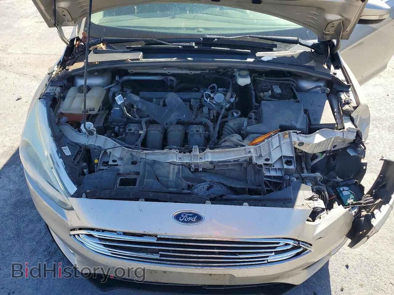 2017 FORD FOCUS - VIN: 1FADP3J27HL238345 - Фото 11