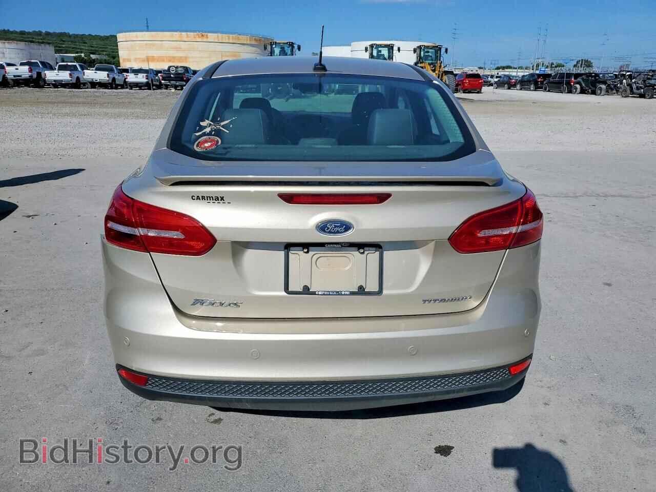 2017 FORD FOCUS - VIN: 1FADP3J27HL238345 - Фото 6