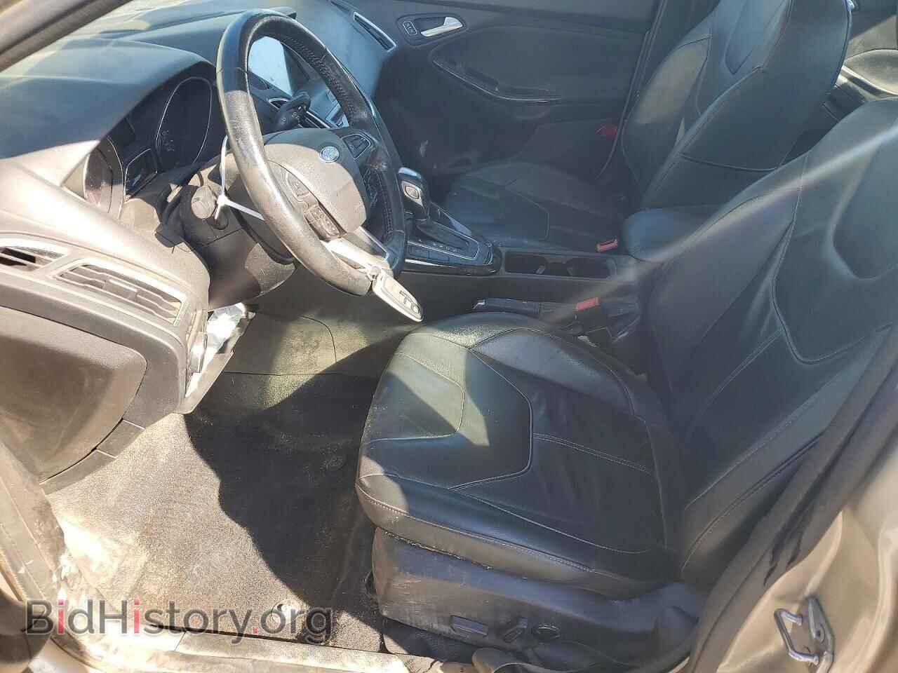 2017 FORD FOCUS - VIN: 1FADP3J27HL238345 - Фото 7