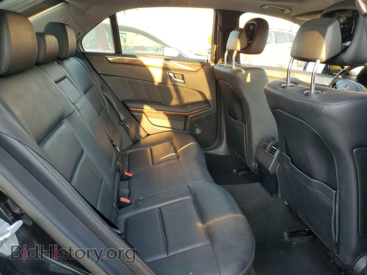 2011 MERCEDES-BENZ E-CLASS - VIN: WDDHF5GBXBA394261 - Фото 10