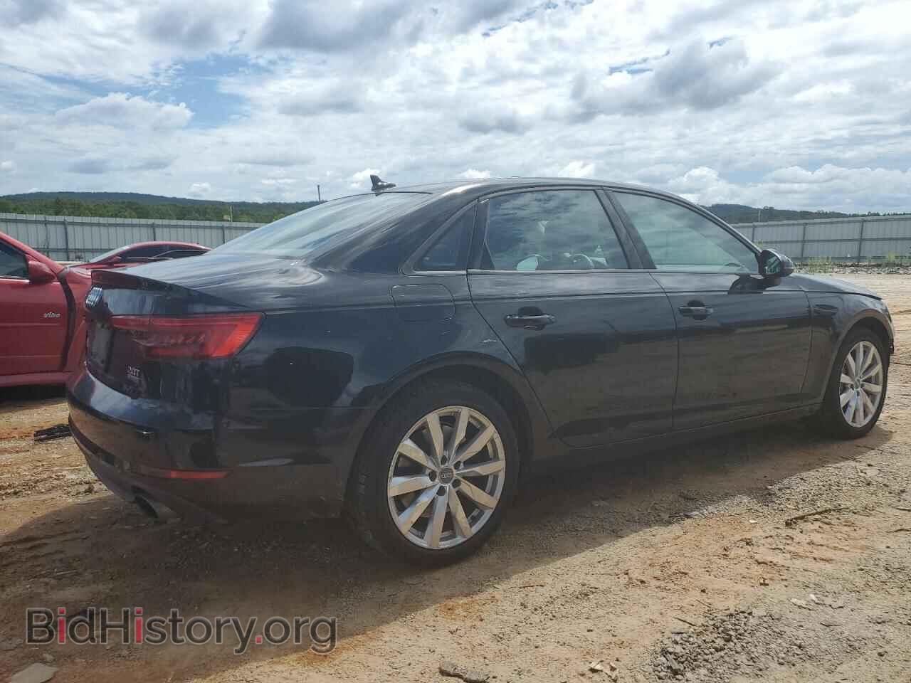 2017 AUDI A4 - VIN: WAUANAF43HN003170 - Фото 3