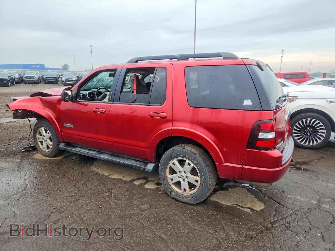 2008 FORD EXPLORER - VIN: 1FMEU73E48UB18692 - Photo 2