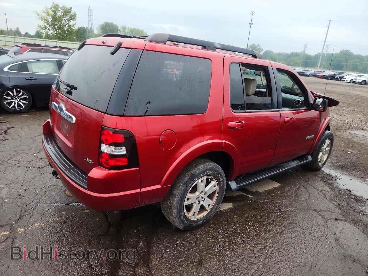 2008 FORD EXPLORER - VIN: 1FMEU73E48UB18692 - Photo 3