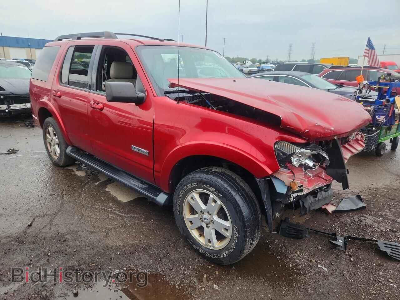 2008 FORD EXPLORER - VIN: 1FMEU73E48UB18692 - Photo 4
