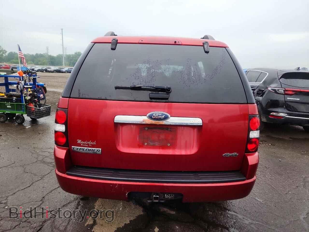 2008 FORD EXPLORER - VIN: 1FMEU73E48UB18692 - Photo 6
