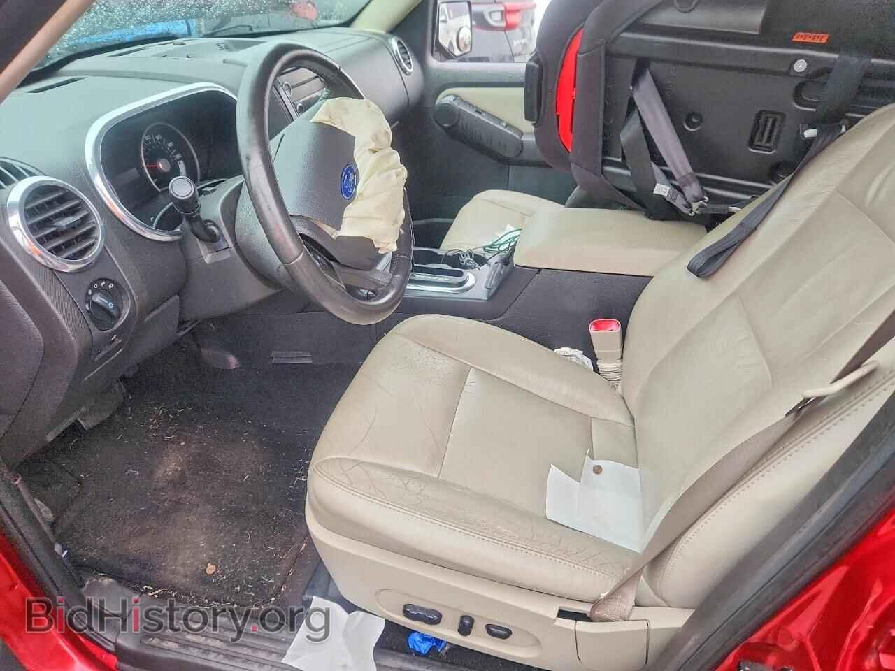 2008 FORD EXPLORER - VIN: 1FMEU73E48UB18692 - Photo 7