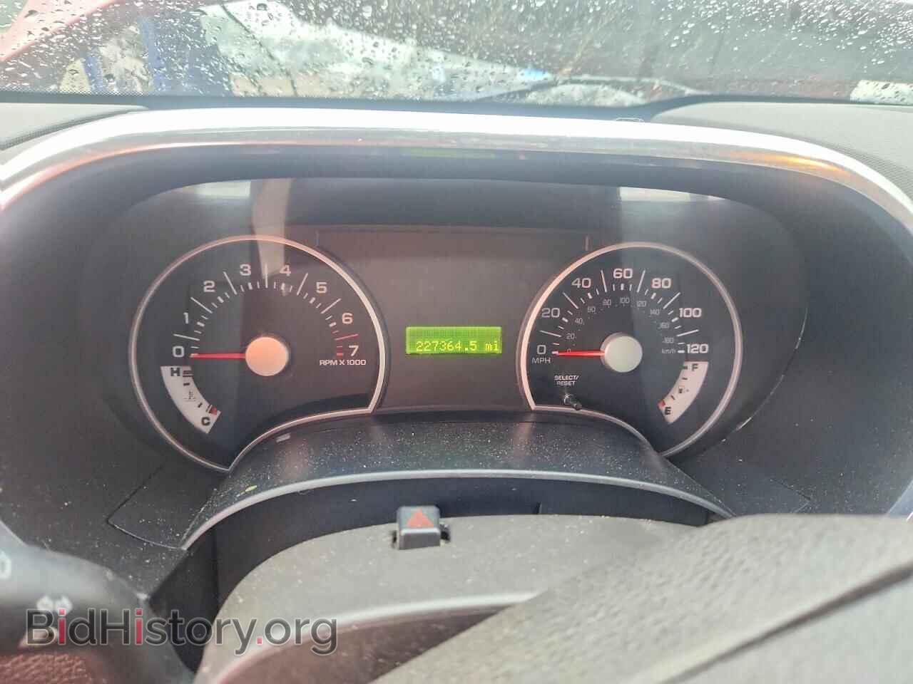 2008 FORD EXPLORER - VIN: 1FMEU73E48UB18692 - Photo 9