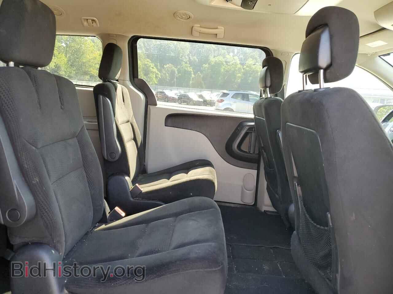 2016 DODGE CARAVAN - VIN: 2C4RDGCG0GR318178 - Photo 11