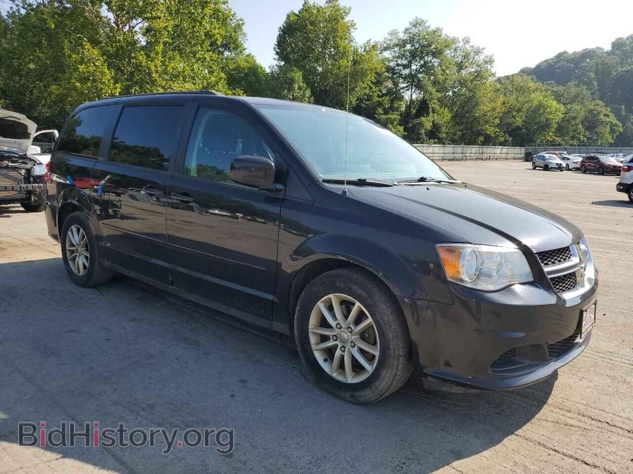 2016 DODGE CARAVAN - VIN: 2C4RDGCG0GR318178 - Photo 4