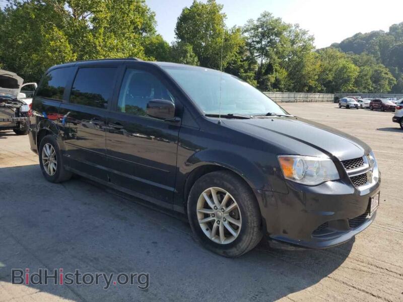2016 Dodge CARAVAN (VIN 2C4RDGCG0GR318178) — photo 4 of 13