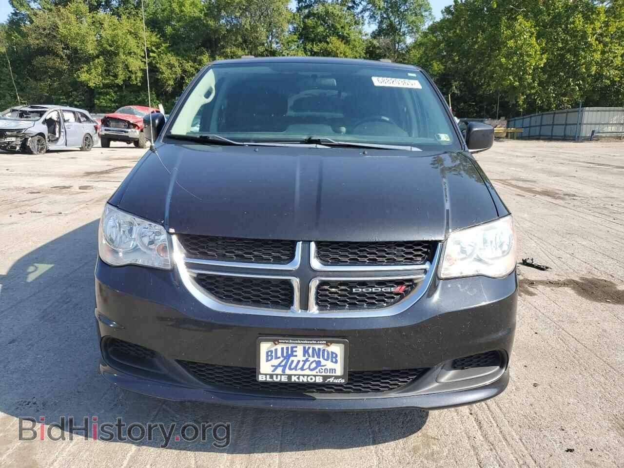 2016 DODGE CARAVAN - VIN: 2C4RDGCG0GR318178 - Photo 5