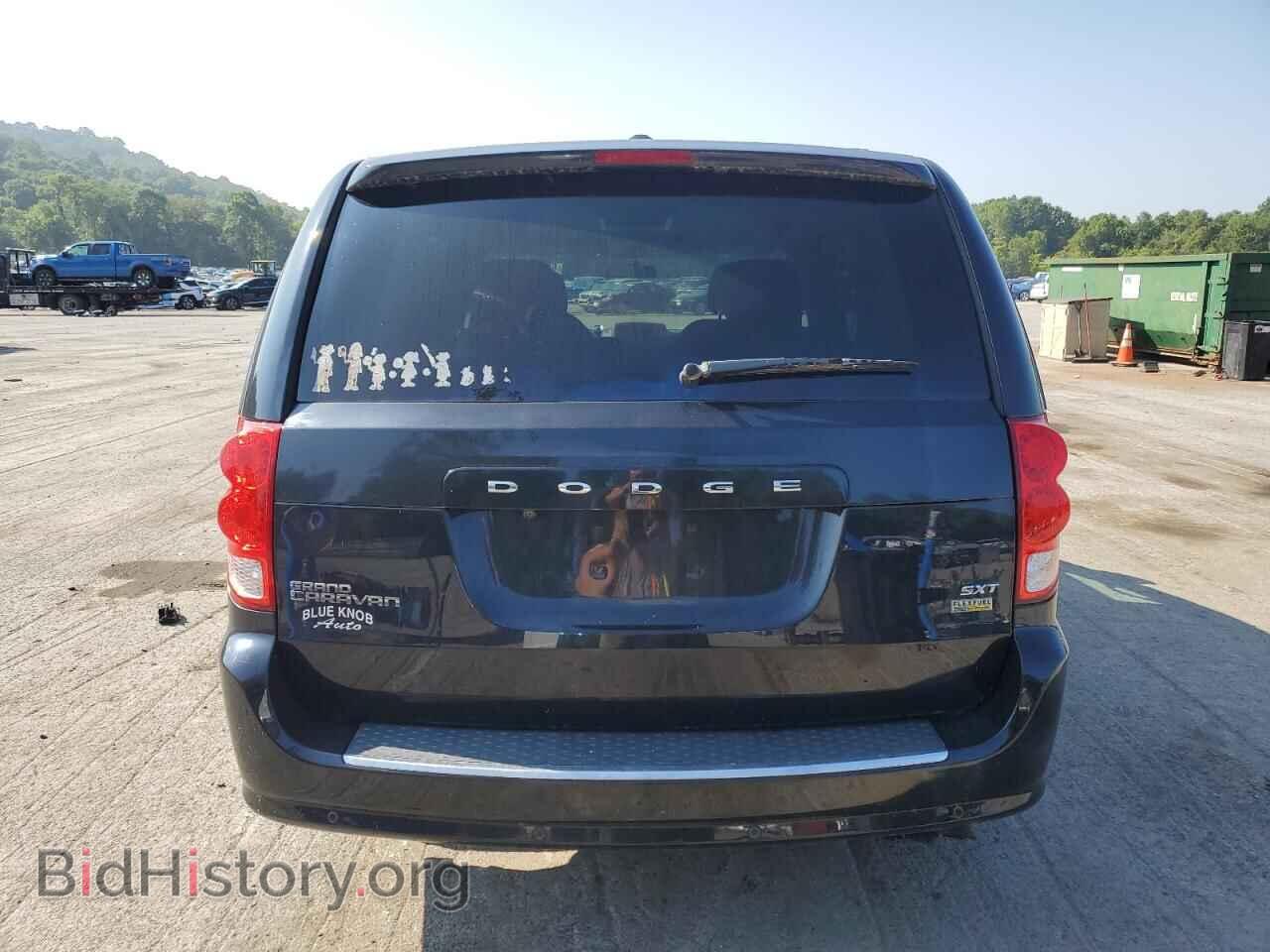 2016 DODGE CARAVAN - VIN: 2C4RDGCG0GR318178 - Photo 6
